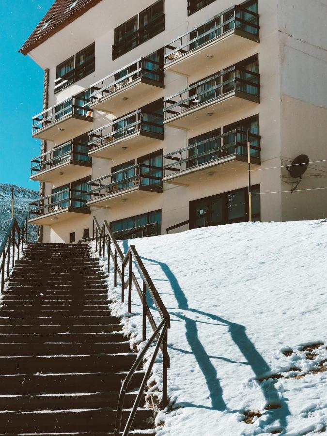 Apartur Las Lenas Bagian luar foto