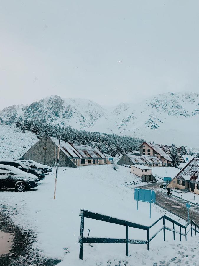 Apartur Las Lenas Bagian luar foto